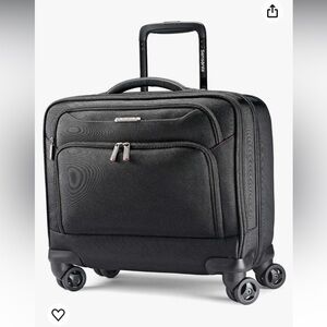 SAMSONITE BLACK COMPUTER BAG